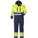 HIGH VIS Fristads airtech Winteroverall