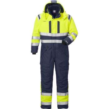 HIGH VIS Fristads airtech Winteroverall