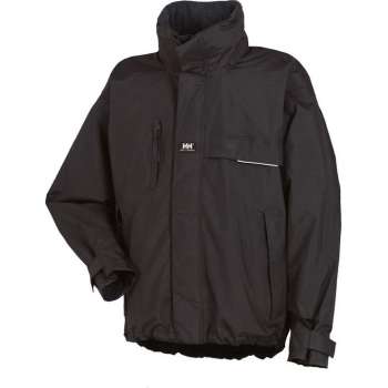 Helly Hansen Jena Waterdicht Jack – Werkjas – Zwart maat 3XL Jacket