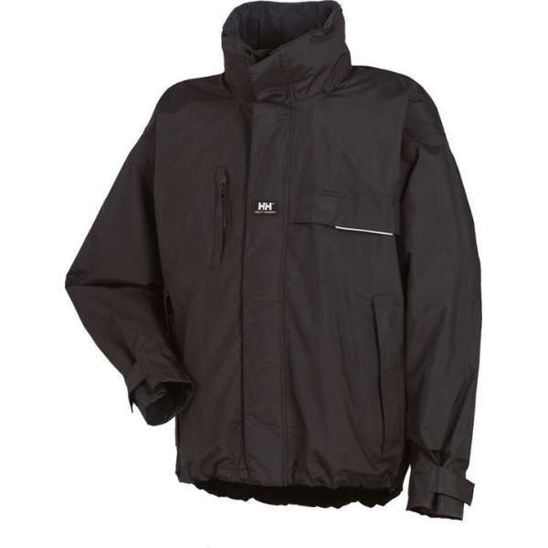 Helly Hansen Jena Waterdicht Jack – Werkjas – Zwart maat 3XL Jacket