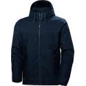 Helly Hansen Oxford Winterjacket  73290 - Mannen - Marine Blauw - S