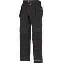 Snickers XTR Craftsmen Trousers Zwart maat 56 Jeansmaat W39 L32 32440404056