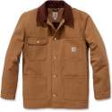 Carhartt Firm Duck Chore Coat-Carhartt Brown-XL