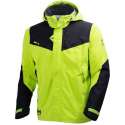 Helly Hansen Magni Shell Jacket M (439 Dark Lime)