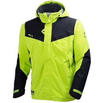 Helly Hansen Magni Shell Jacket M (439 Dark Lime)