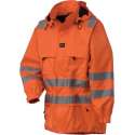 Helly Hansen 71327 Rothenburg parka fluo oranje maat M