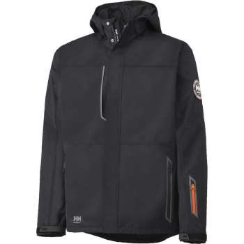 Helly Hansen 71042 Antwerpen jas zwart maat M