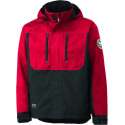 Helly Hansen 76201 Berg jas rood/zwart maat L