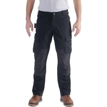 Carhartt Full Swing Steel Cargo Pant-Zwart-36/30