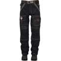 Beckum Workwear EBT24 Jeans zonder B-Protect Knie Denim blue 52 36