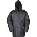 Sioen Dover Winter regenparka met uitneembare voering Marineblauw maat L