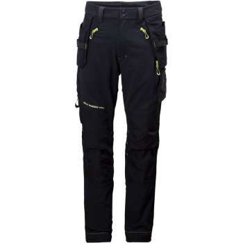 Helly Hansen Magni Work Pant 990 Black C52 76563_990-C52