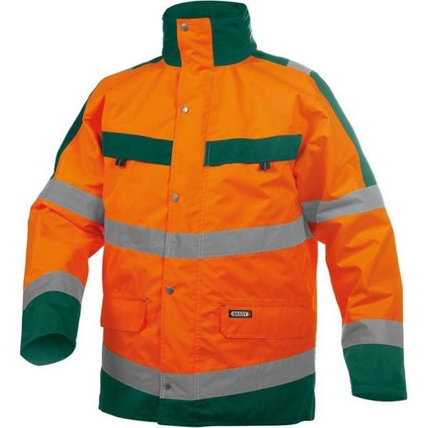 Dassy - Atlantis Parka 300346 | Werkjas gevoerd