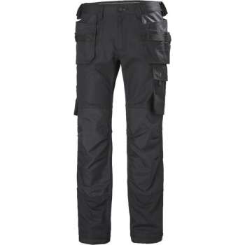 Helly Hansen Oxford Werkbroek Construction Zwart