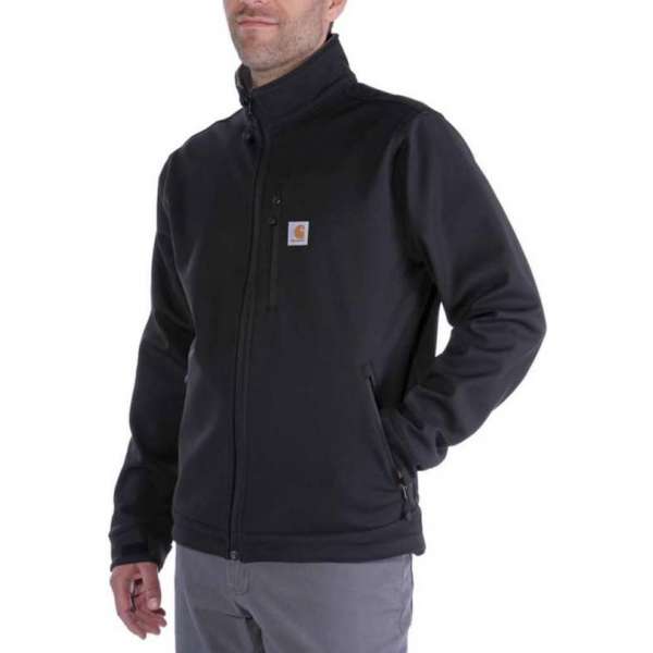 Carhartt Crowley Jacket Zwart Heren