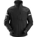 Snickers Workwear AllroundWork Windproof Fleecejas 8005 zwart M