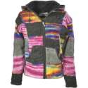 Pure Wool damesvest WJK-06 - multi - M