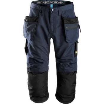 Snickers LiteWork 37.5 Pirate Werkbroek+ holsterzakken 6103 - Mannen - Navy - 48