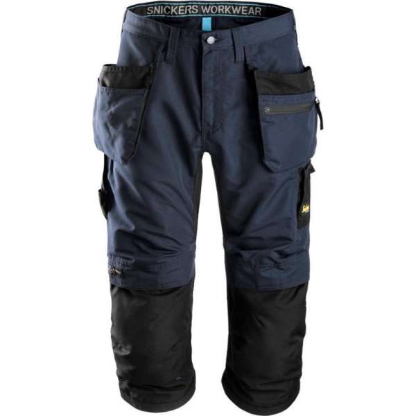 Snickers LiteWork 37.5 Pirate Werkbroek+ holsterzakken 6103 - Mannen - Navy - 48