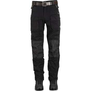 Beckum Workwear EBT03 Basis broek met B-Protect voorgevormde knie Zwart 56 34