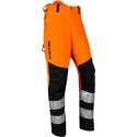 Sip BasePro 1RQ1 Kettingzaagbroek - HiVis Oranje - Maat: M - fluo oranje