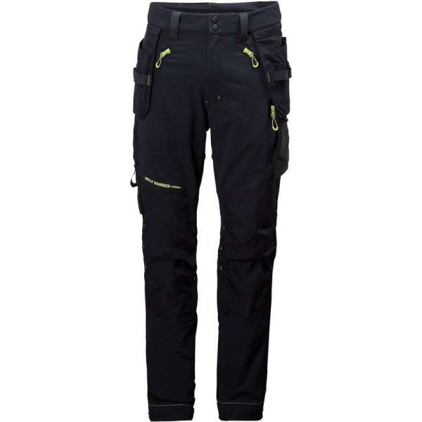 Helly Hansen Magni Werkbroek Zwart - Maat 108 - 76563