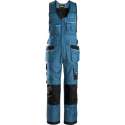 Snickers bodybroek blauw/zwart 0212-1704 maat 52