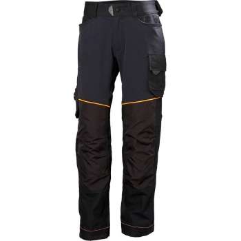 Helly Hansen Chelsea Evolution Work Pant 992 Black C48 77446_992-C48