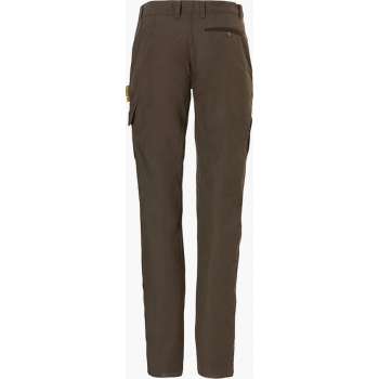 Rovince Trouser Ergoline Woman Groen Antiteek broek maat 44