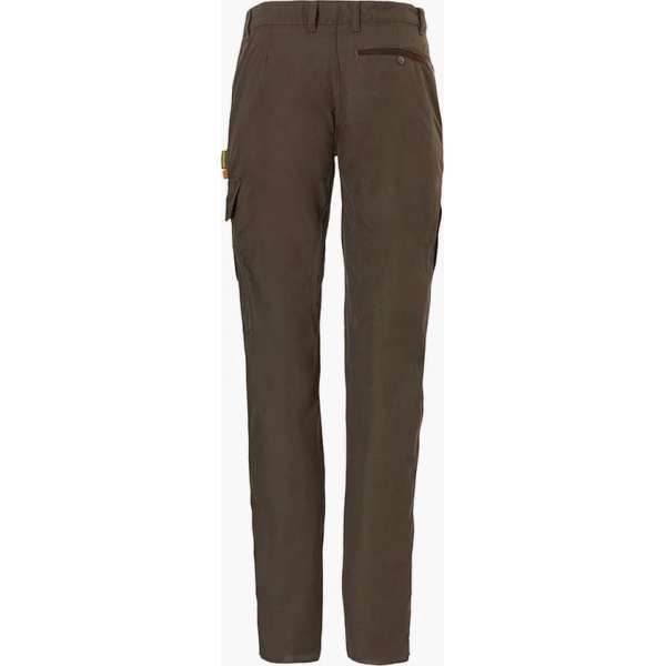 Rovince Trouser Ergoline Woman Groen Antiteek broek maat 44