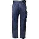 Snickers DuraTwill 3312 Werkbroek - Maat 152 - Donkerblauw