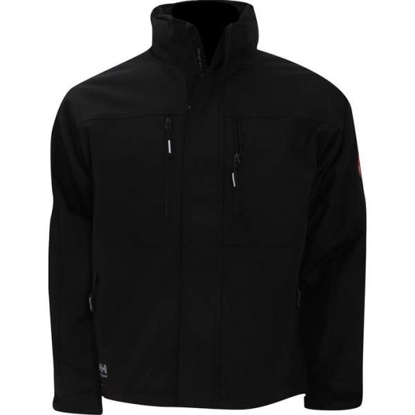 Helly Hansen 76201 Berg jas zwart maat XL