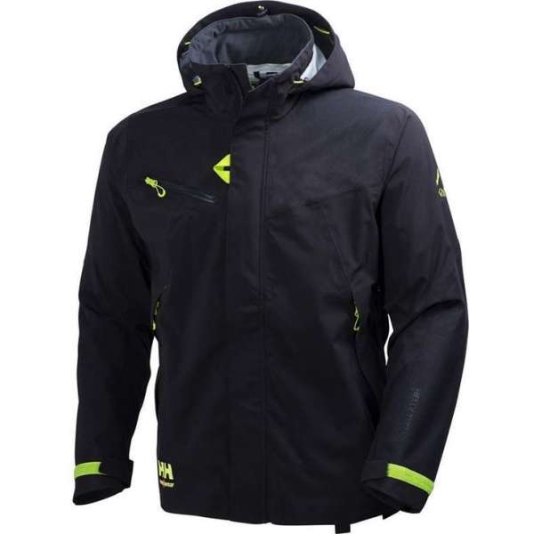 Helly Hansen Magni Shell Jacket S (990 Zwart)