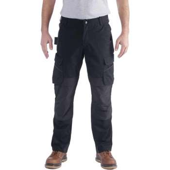 Carhartt Full Swing Steel Cargo Pant-Zwart-36/34