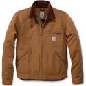 Duck Detroit Jacket Brown New - Carhartt