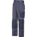 Snickers DuraTwill 3312 Werkbroek - Maat 54 - Donkerblauw