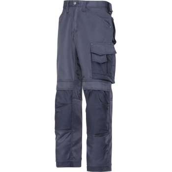 Snickers DuraTwill 3312 Werkbroek - Maat 54 - Donkerblauw