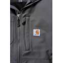 Carhartt Rough Cut Jacket Navy Winterjas Heren