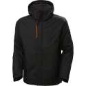 Helly Hansen Kensington Winterjacket  71345 - Mannen - Zwart - S