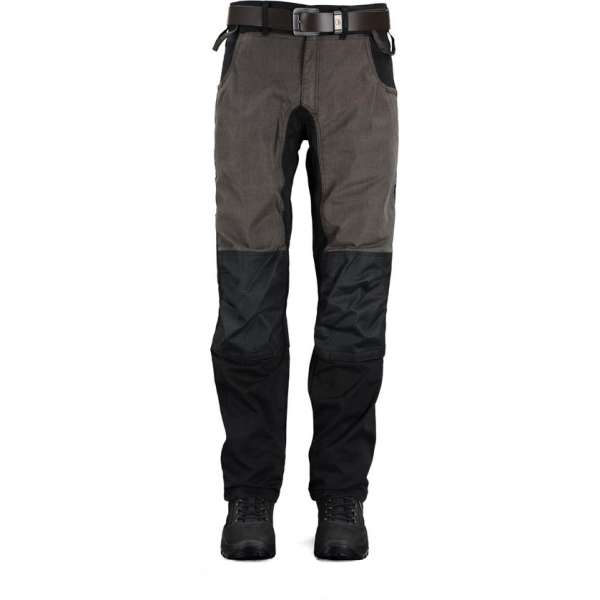 Beckum Workwear EBT07 Basis broek met B-Protect knie en speciale Kevlar bovenbeen Zwart 52 36