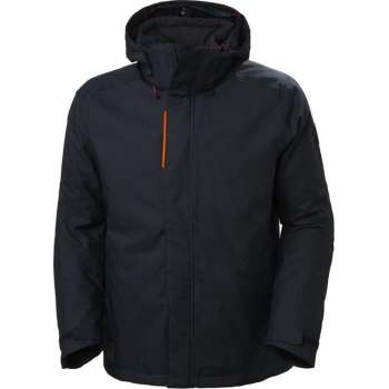 Helly Hansen Kensington Winterjacket  71345 - Mannen - Marine Blauw - 3XL