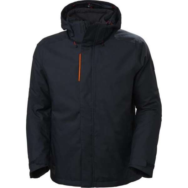 Helly Hansen Kensington Winterjacket  71345 - Mannen - Marine Blauw - 3XL