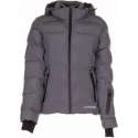 Planam Dameswinterjas Outdoor (3043) - Antraciet - XXXL