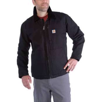 Carhartt Full Swing Armstrong Jacket Zwart Winterjas Heren