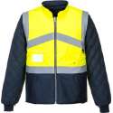 Hi-Vis 2-Tone Jacket – Reversible, S769 Portwest Maat M