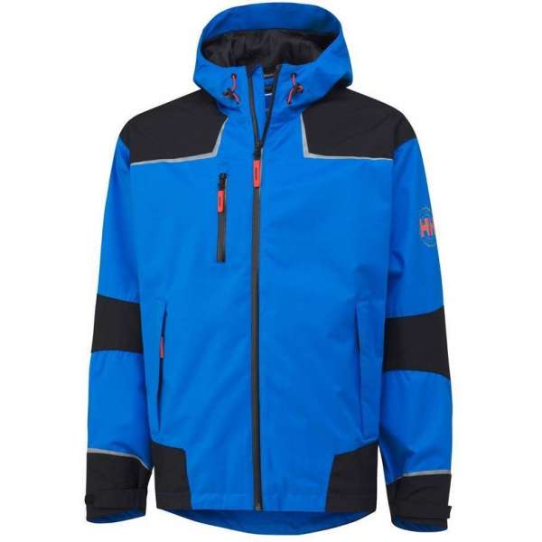 Helly Hansen Chelsea Shell Jacket XL (530 Racer Blue)