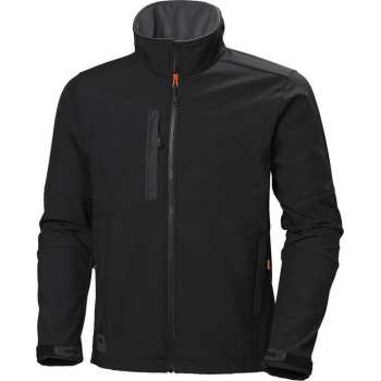 Helly Hansen Kensington Softshell Werkjas Zwart