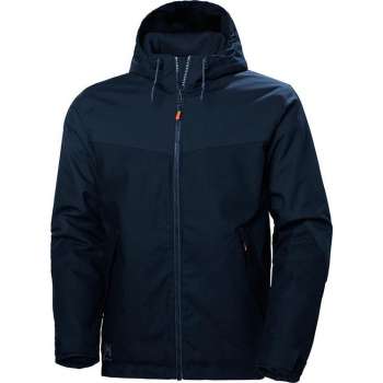 Helly Hansen Oxford Winterjacket  73290 - Mannen - Marine Blauw - XXL