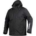 Projob 3407 Softshell jas Zwart maat XL