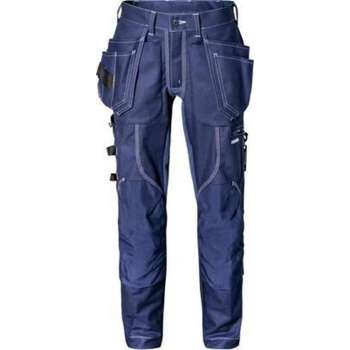 Fristads werkbroek 129474 stretch donkermarine